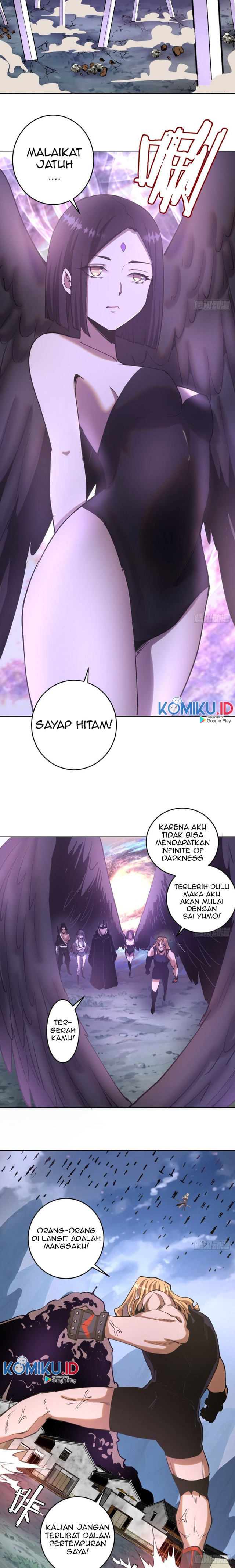 Dark Star Emperor Chapter 97 Gambar 7