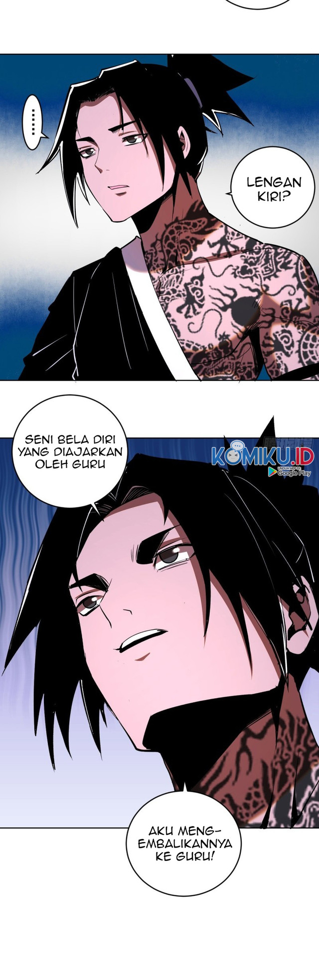 Dark Star Emperor Chapter 98 Gambar 9