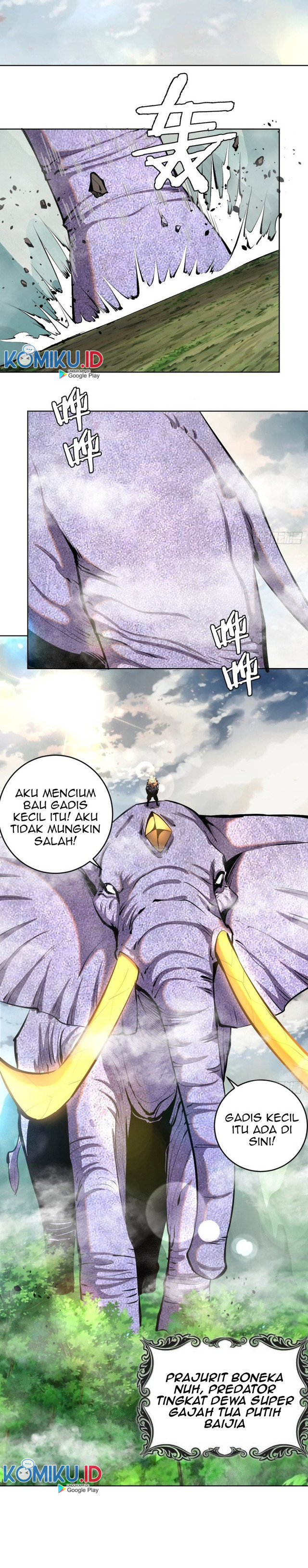 Dark Star Emperor Chapter 99 Gambar 5