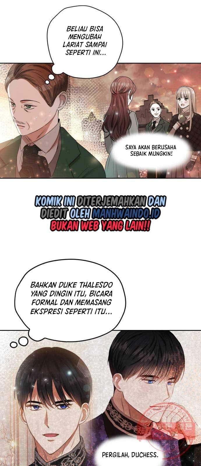 Leveling My Husband to the Max Chapter 14 Gambar 25