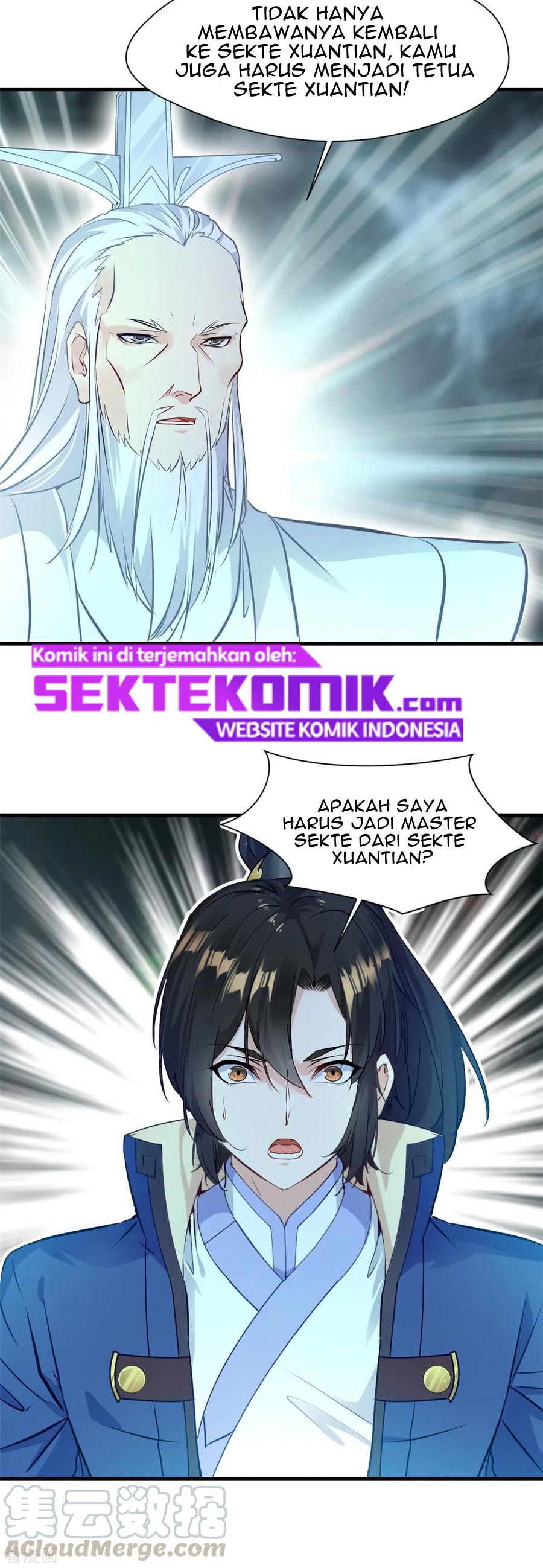 Shi Chenxiang Chapter 59 Gambar 18