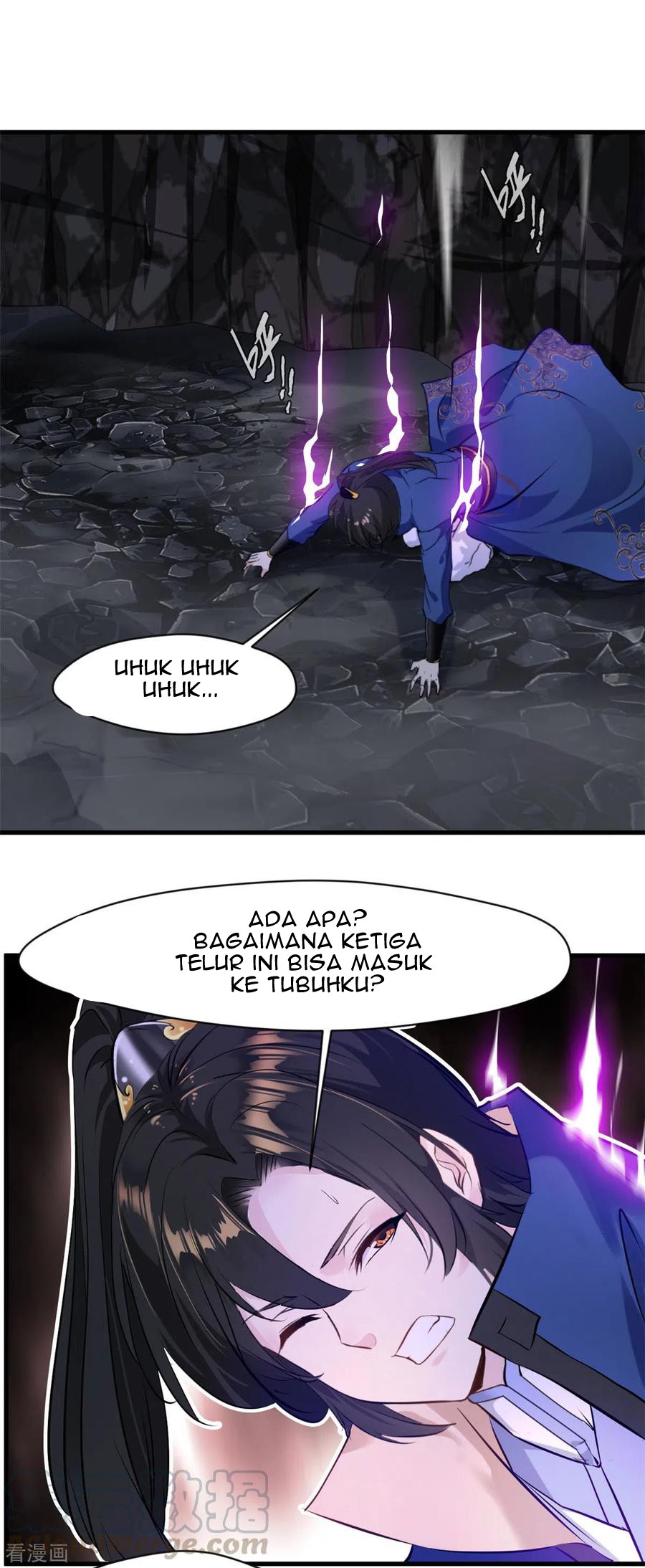 Shi Chenxiang Chapter 58 Gambar 24