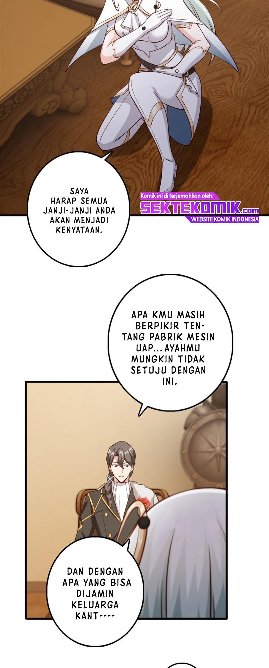 Release That Witch Chapter 327 Gambar 10