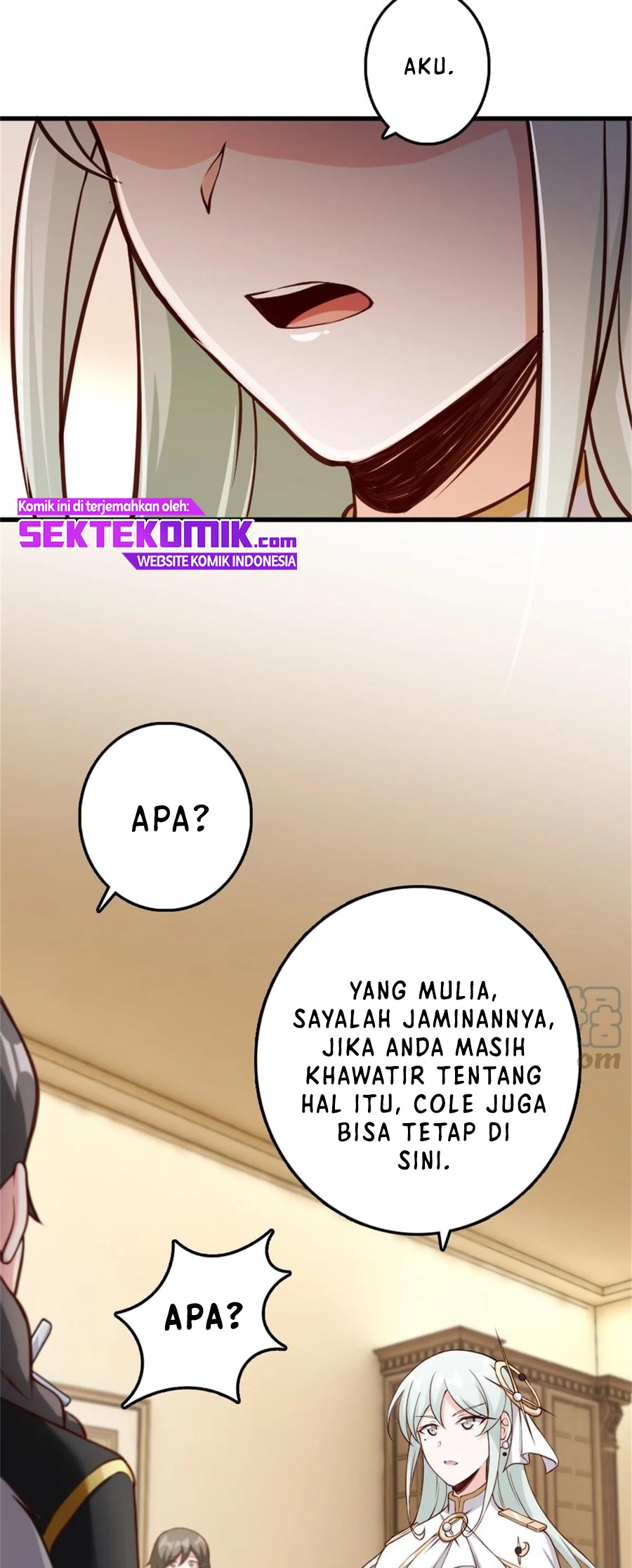 Release That Witch Chapter 327 Gambar 11