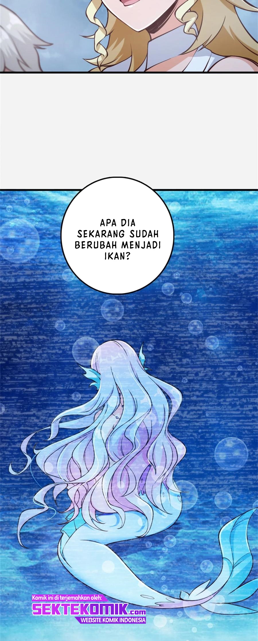 Release That Witch Chapter 327 Gambar 25