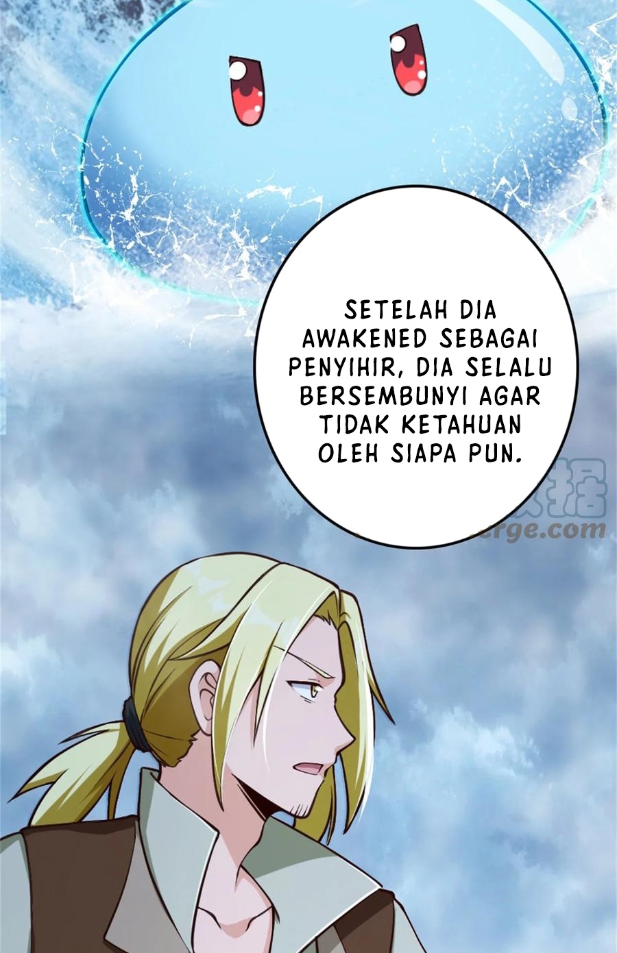 Release That Witch Chapter 327 Gambar 42