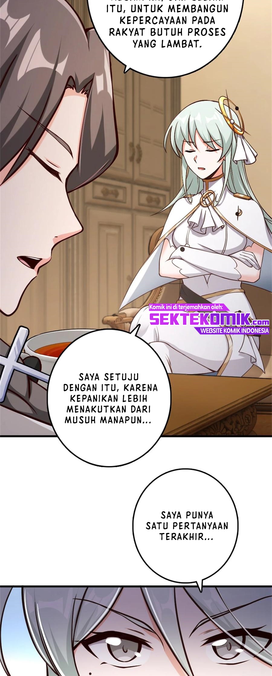 Release That Witch Chapter 327 Gambar 6