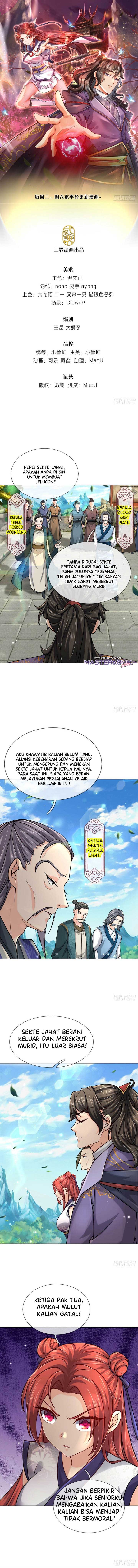 Baca Manhua The Way of Domination Chapter 42 Gambar 2