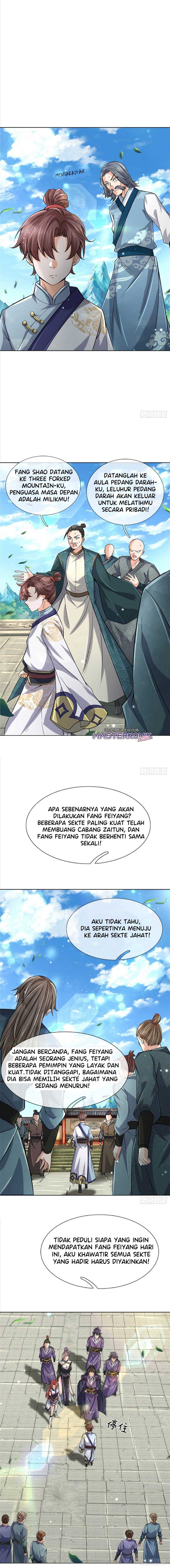 The Way of Domination Chapter 42 Gambar 6