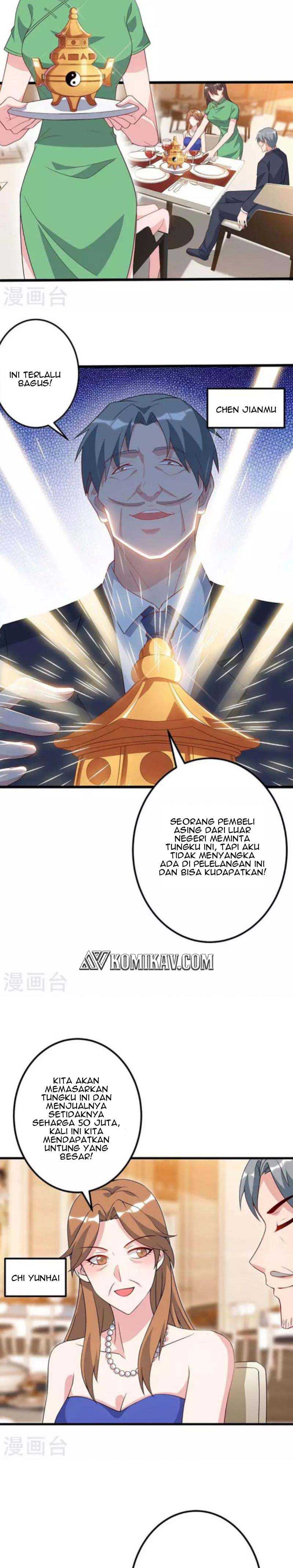 Rebirth Abandoned Less Return Chapter 86 Gambar 4