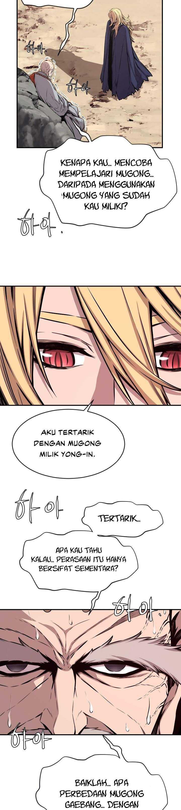 The Legend Of Mir: The Gold Armor Chapter 26 Gambar 4