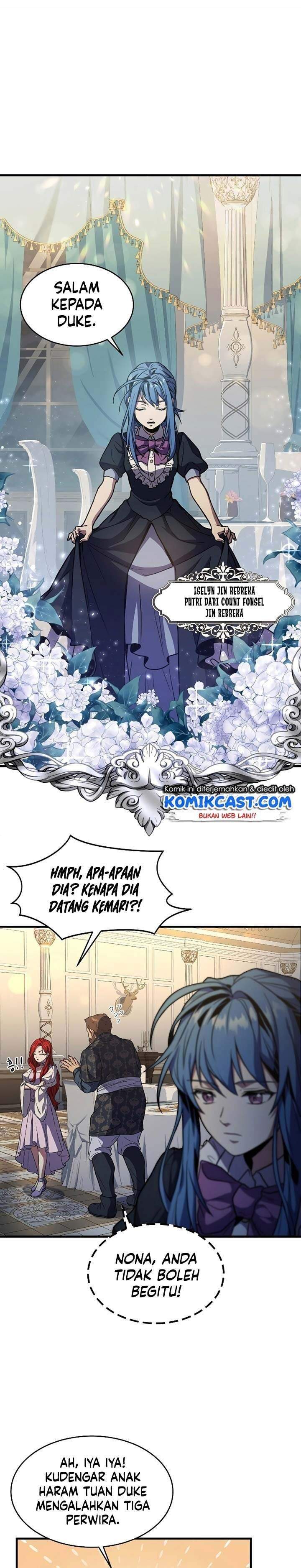 Baca Komik Return of The Greatest Lancer Chapter 7 Gambar 1