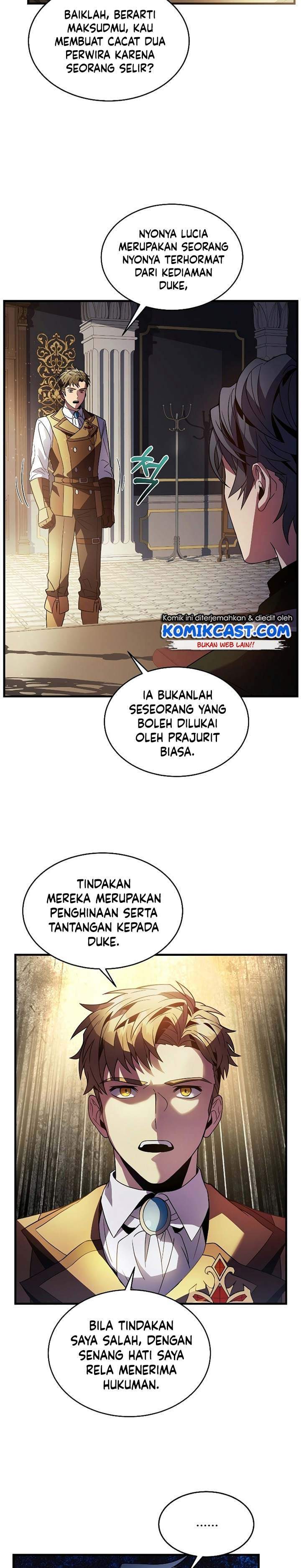 Return of The Greatest Lancer Chapter 7 Gambar 11