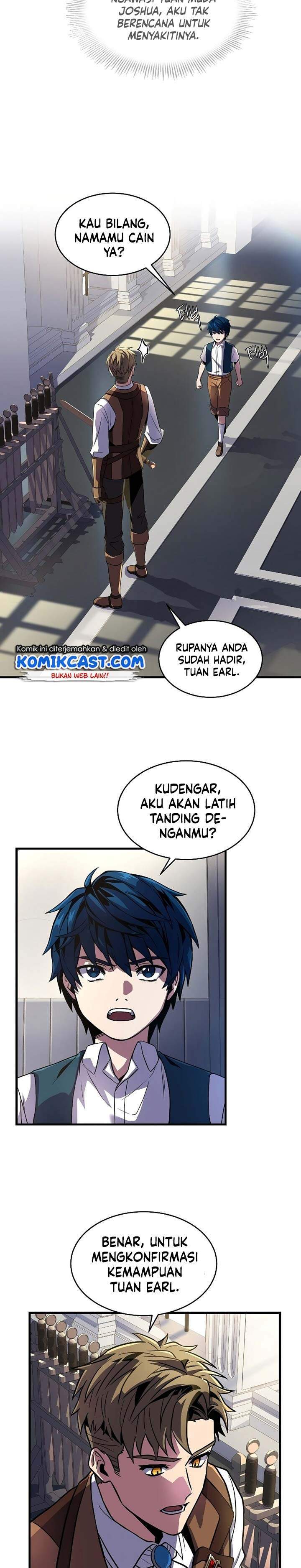 Return of The Greatest Lancer Chapter 7 Gambar 18