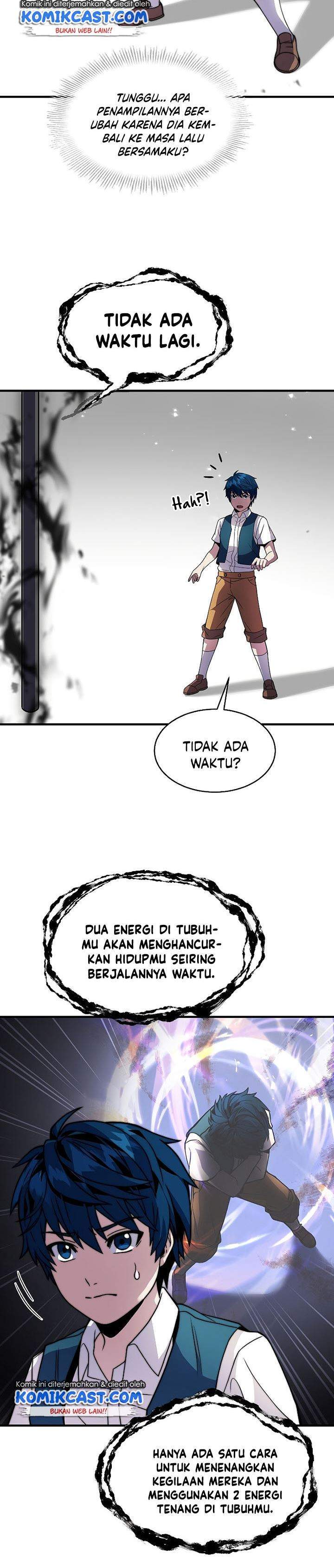 Return of The Greatest Lancer Chapter 6 Gambar 12