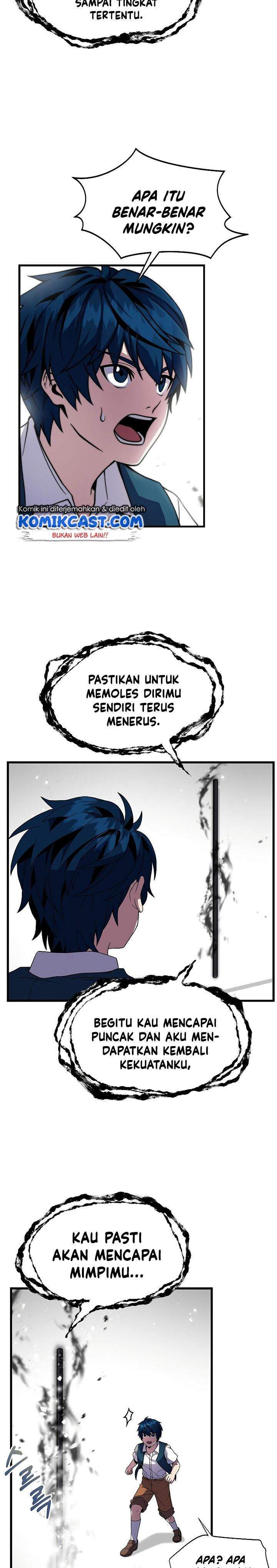 Return of The Greatest Lancer Chapter 6 Gambar 17