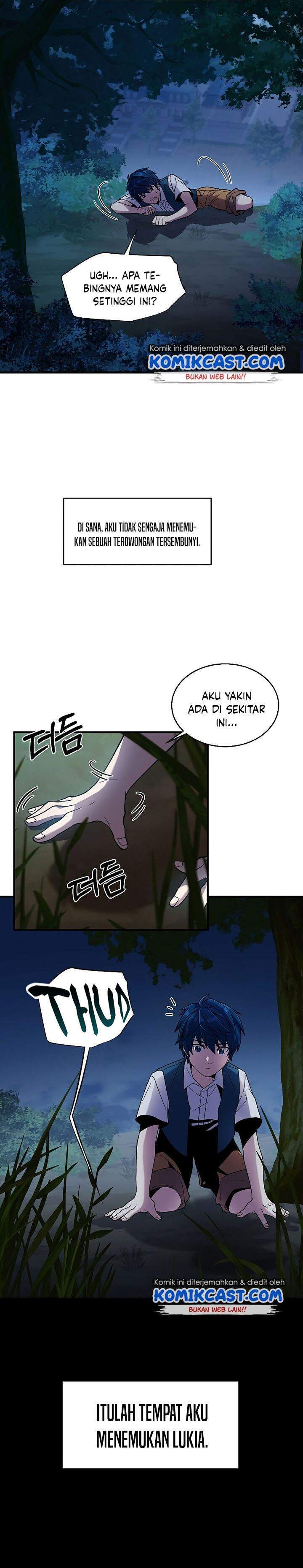 Baca Manhwa Return of The Greatest Lancer Chapter 6 Gambar 2