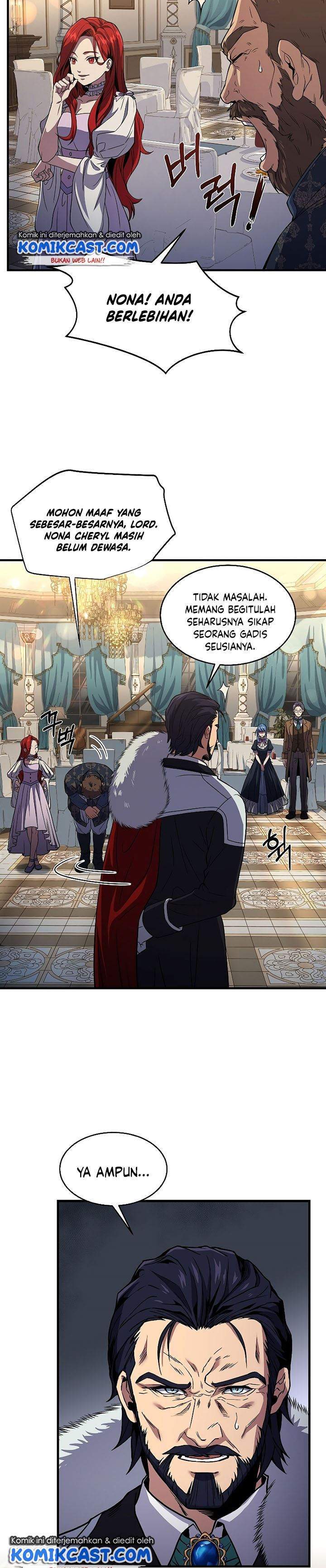 Return of The Greatest Lancer Chapter 6 Gambar 29