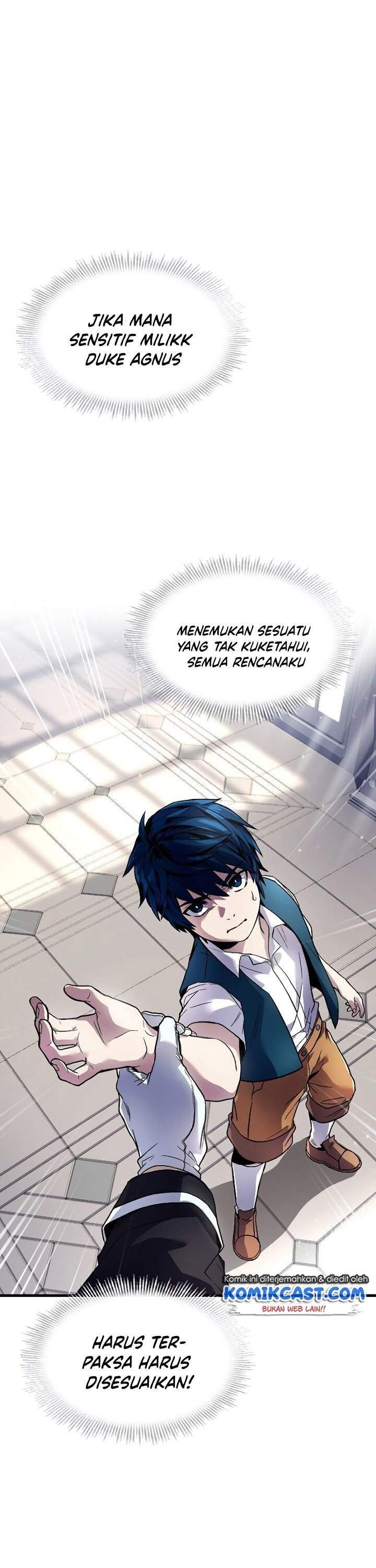 Baca Komik Return of The Greatest Lancer Chapter 4 Gambar 1