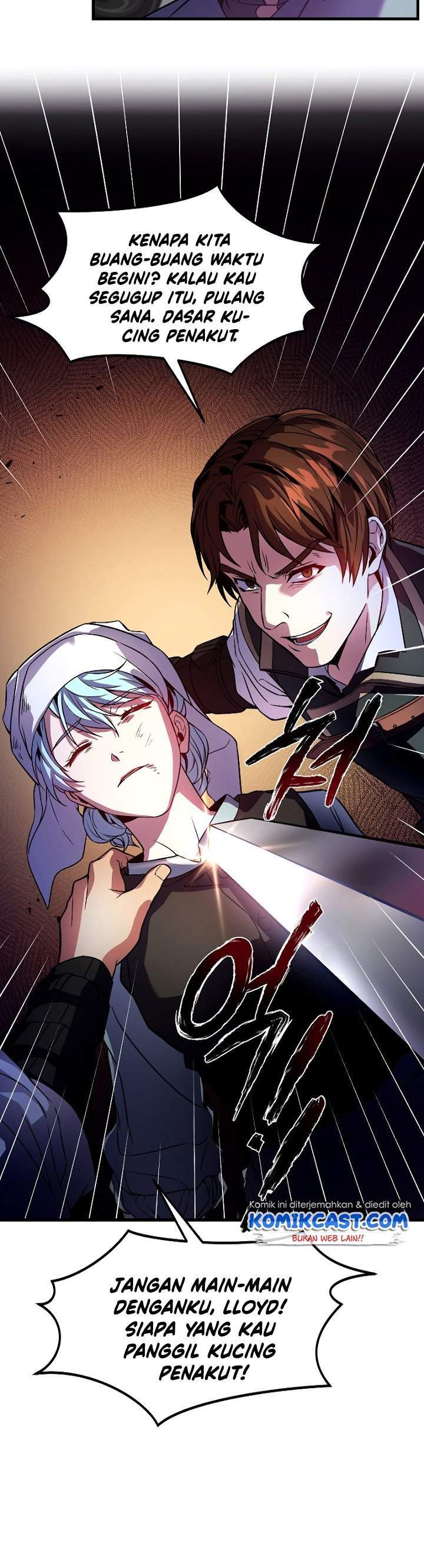 Return of The Greatest Lancer Chapter 4 Gambar 32