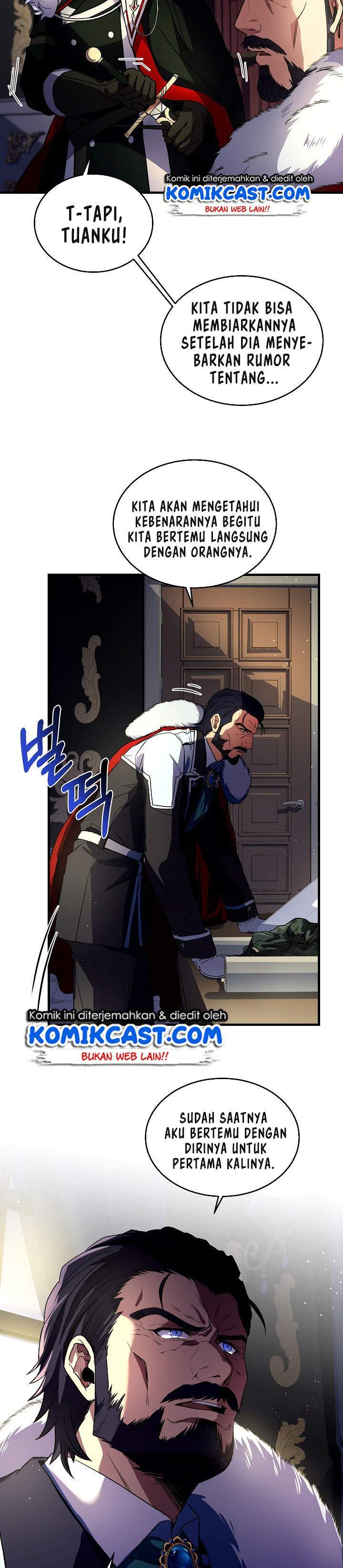 Return of The Greatest Lancer Chapter 3 Gambar 16