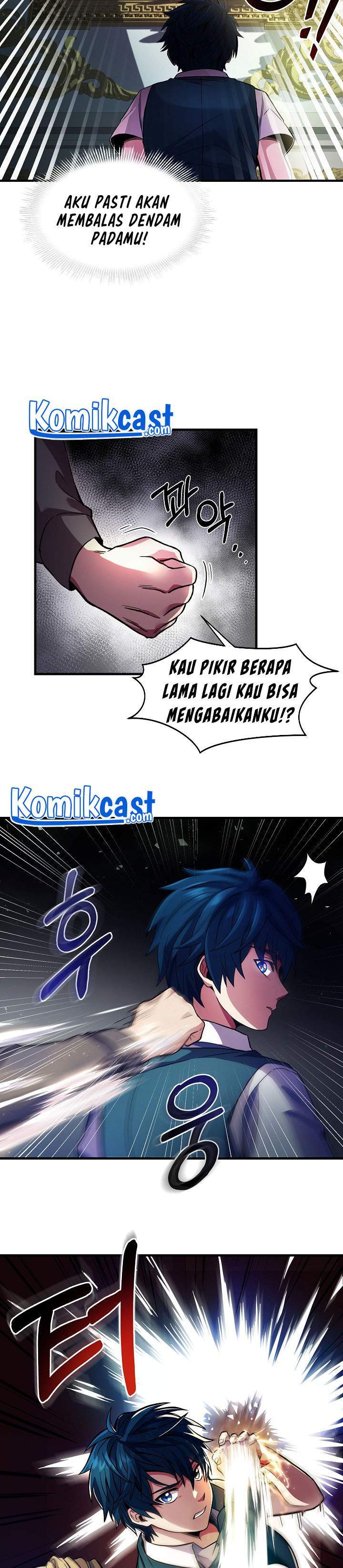 Return of The Greatest Lancer Chapter 3 Gambar 21