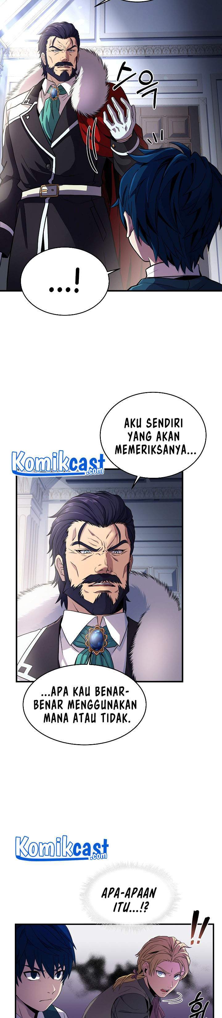 Return of The Greatest Lancer Chapter 3 Gambar 29