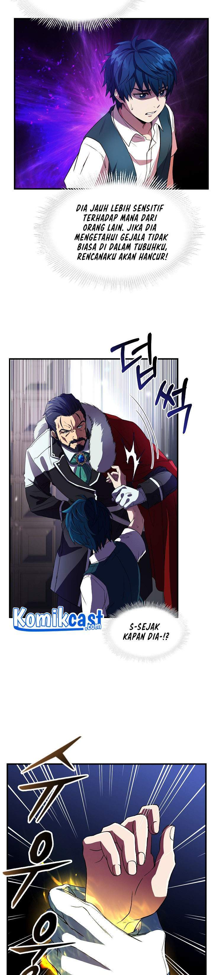 Return of The Greatest Lancer Chapter 3 Gambar 31