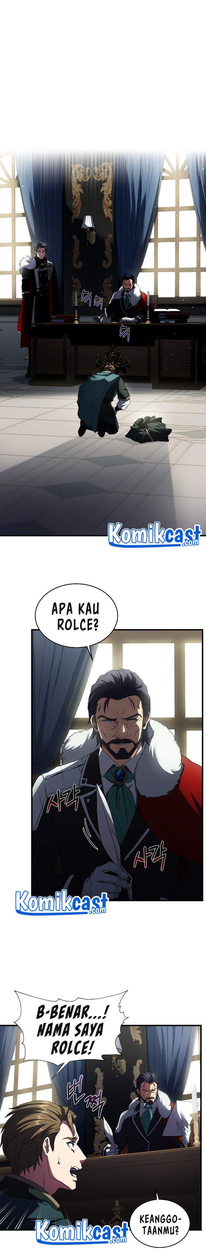 Return of The Greatest Lancer Chapter 3 Gambar 7