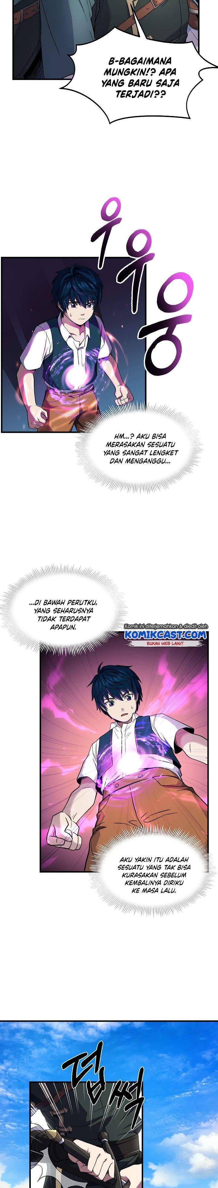 Return of The Greatest Lancer Chapter 2 Gambar 17