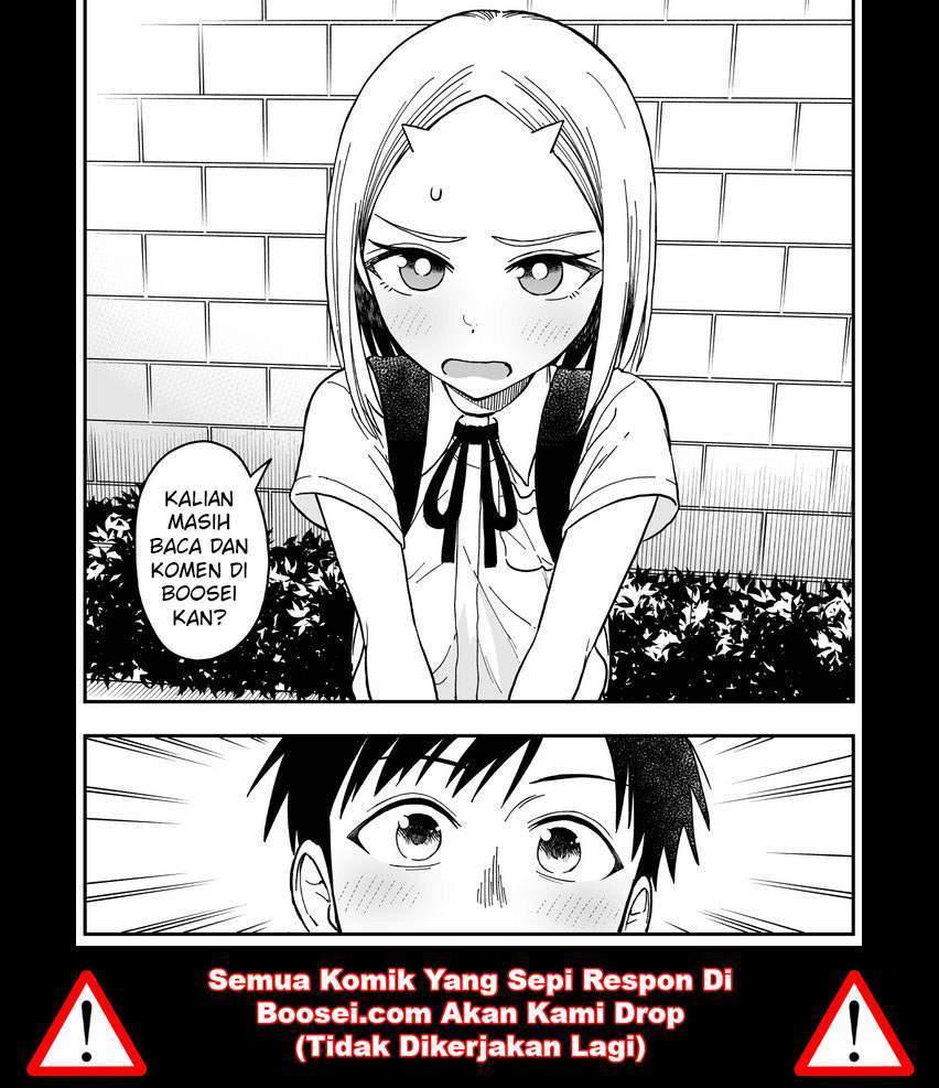 Onizuka-chan and Sawarida-kun Chapter 36 Gambar 7