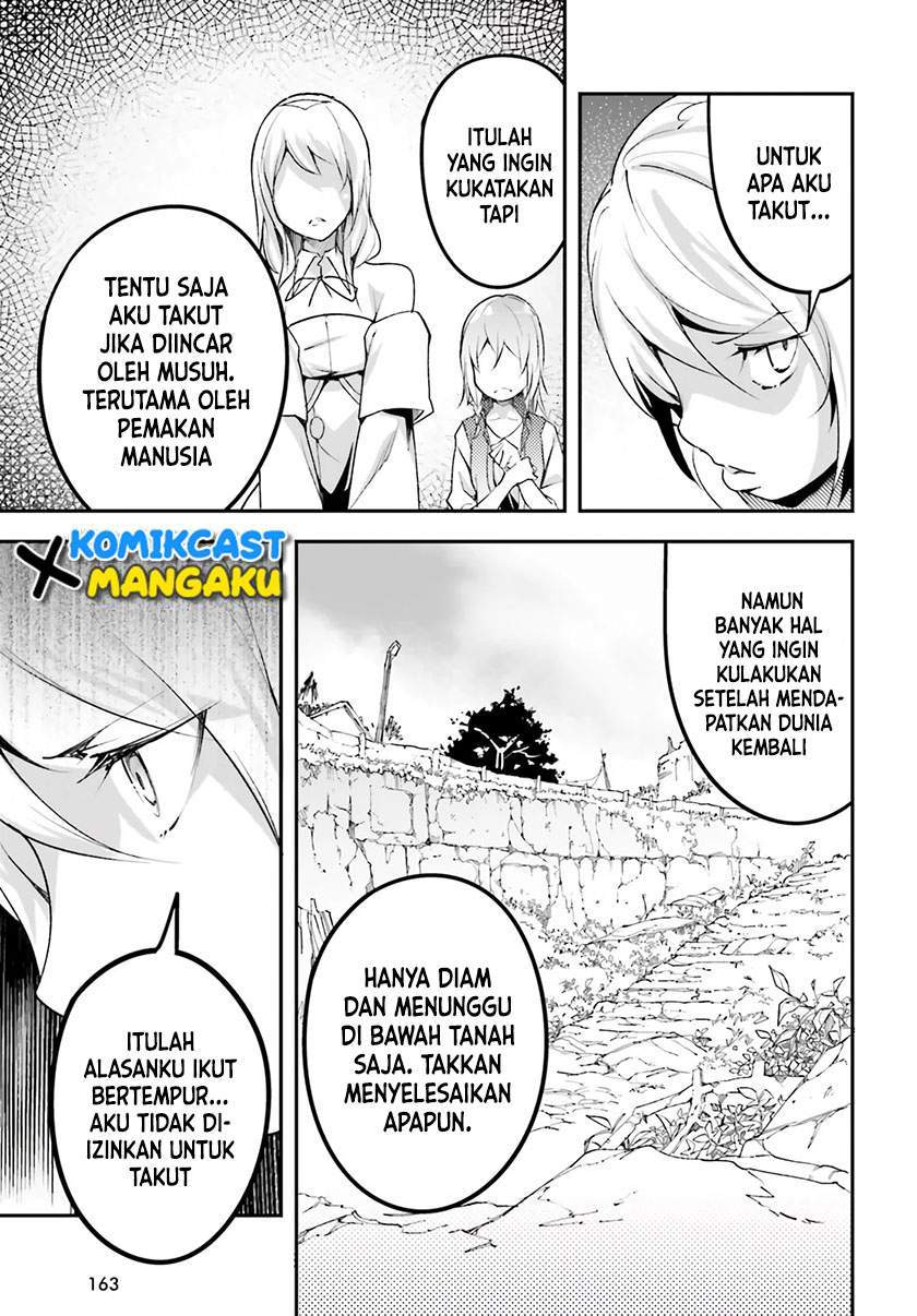 Lv999 no Murabito Chapter 48 Gambar 23