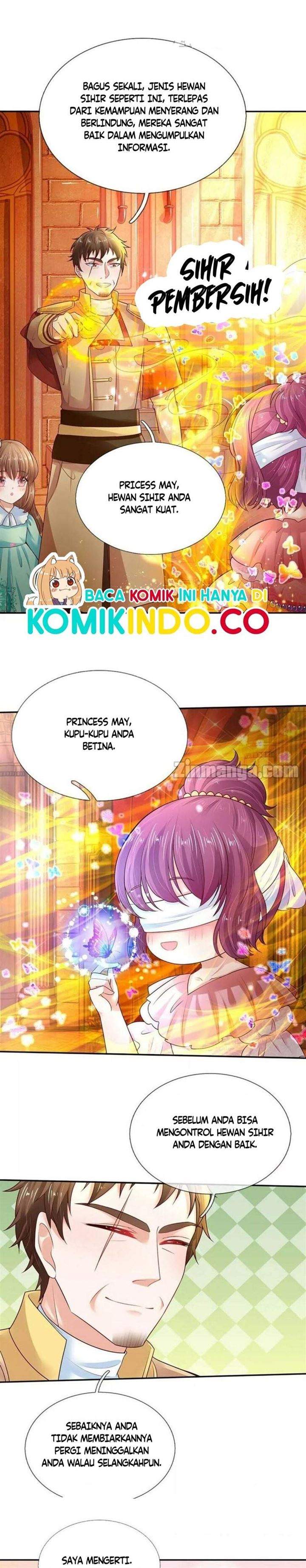 Baca Manhua I Became The Emperor’s Daughter One Day Chapter 59 Gambar 2