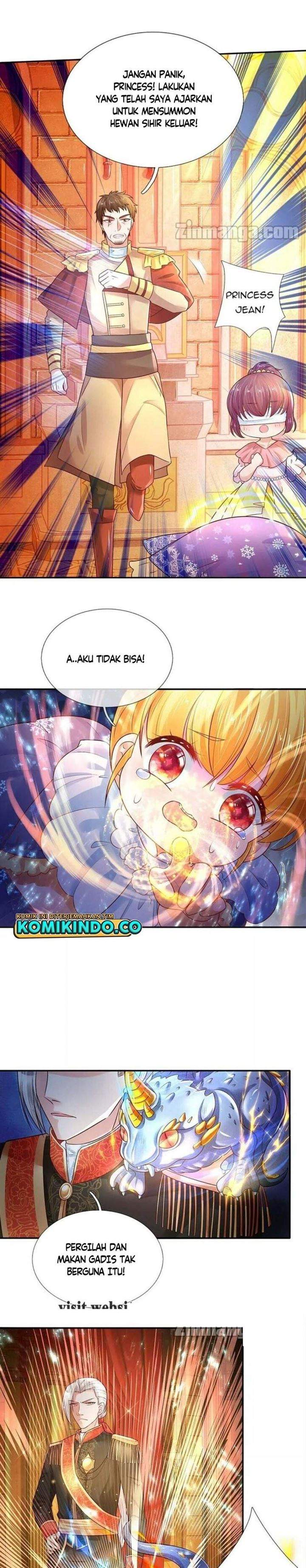 I Became The Emperor’s Daughter One Day Chapter 59 Gambar 7