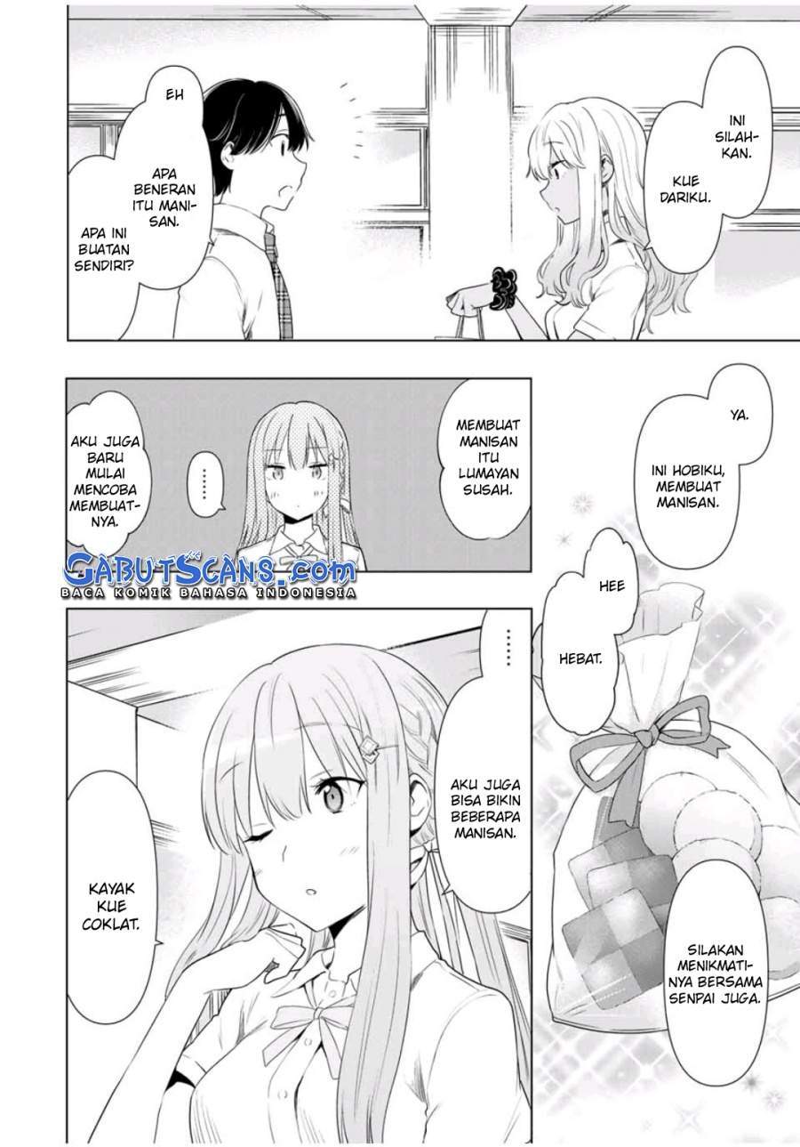 Cinderella wa Sagasanai Chapter 30 Gambar 15