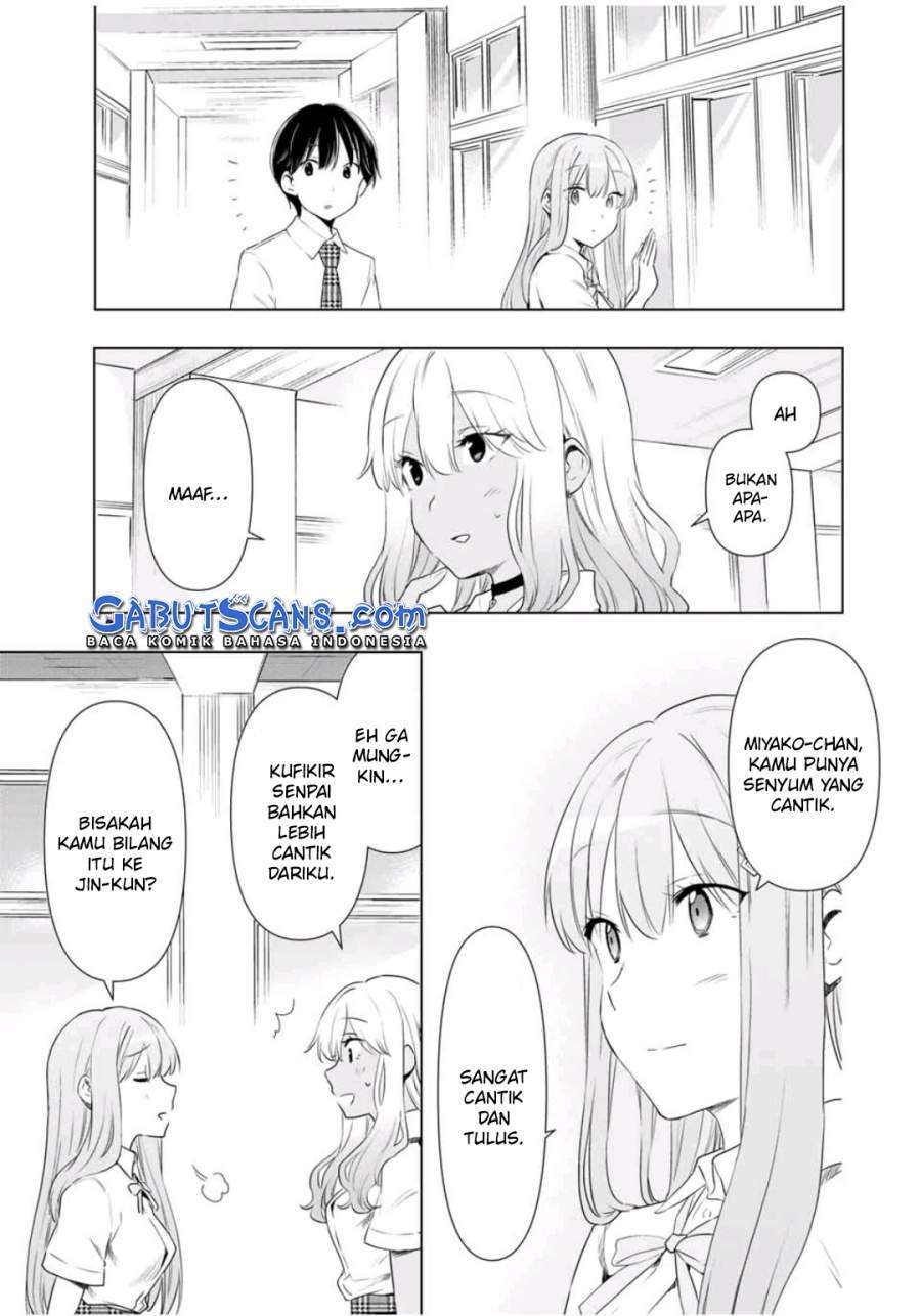 Cinderella wa Sagasanai Chapter 30 Gambar 18