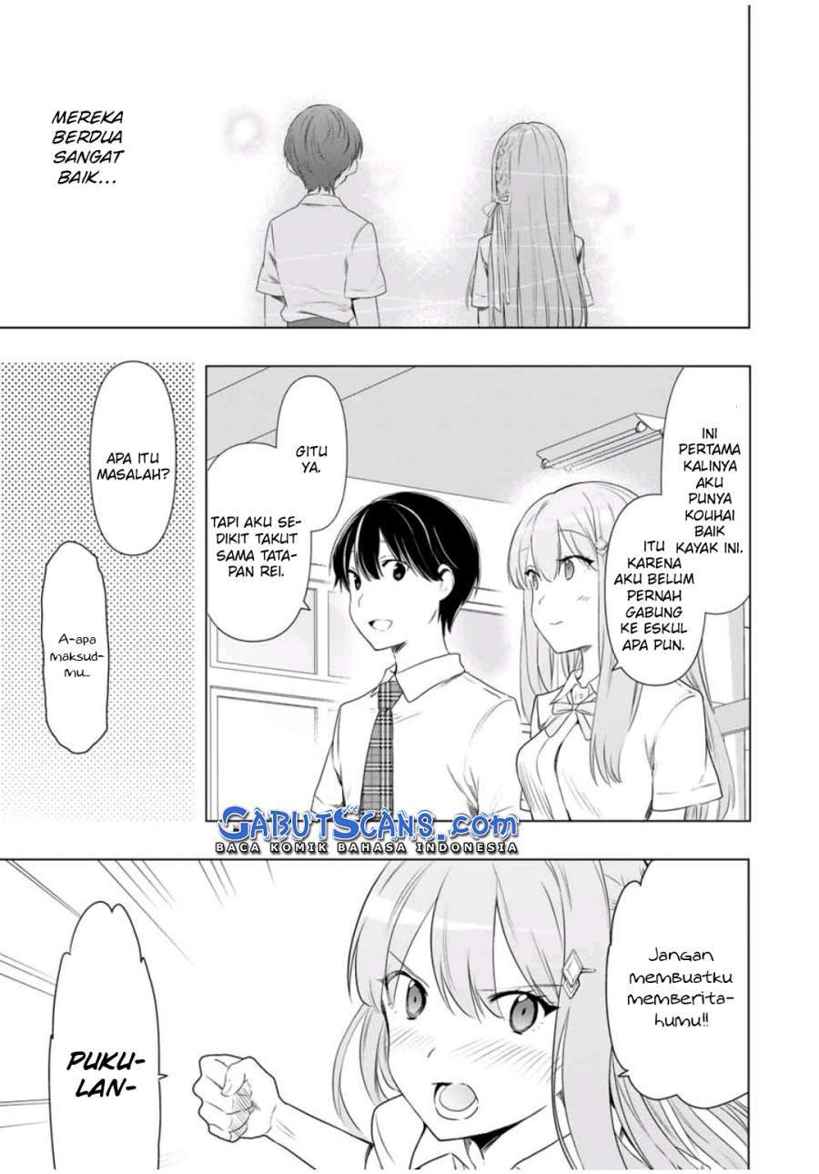 Cinderella wa Sagasanai Chapter 30 Gambar 20