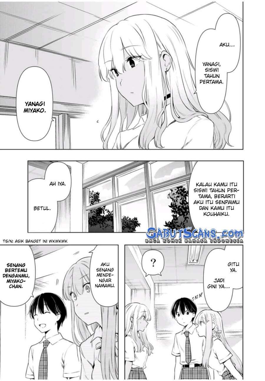 Cinderella wa Sagasanai Chapter 30 Gambar 8