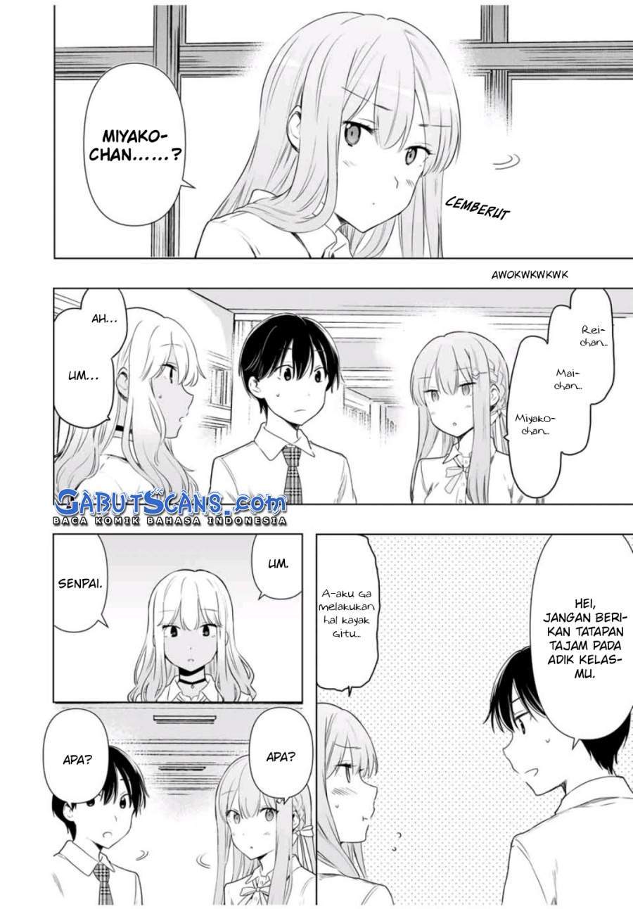 Cinderella wa Sagasanai Chapter 30 Gambar 9