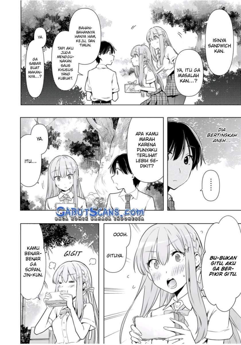 Cinderella wa Sagasanai Chapter 29 Gambar 3