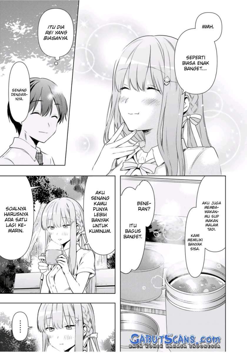 Cinderella wa Sagasanai Chapter 29 Gambar 4