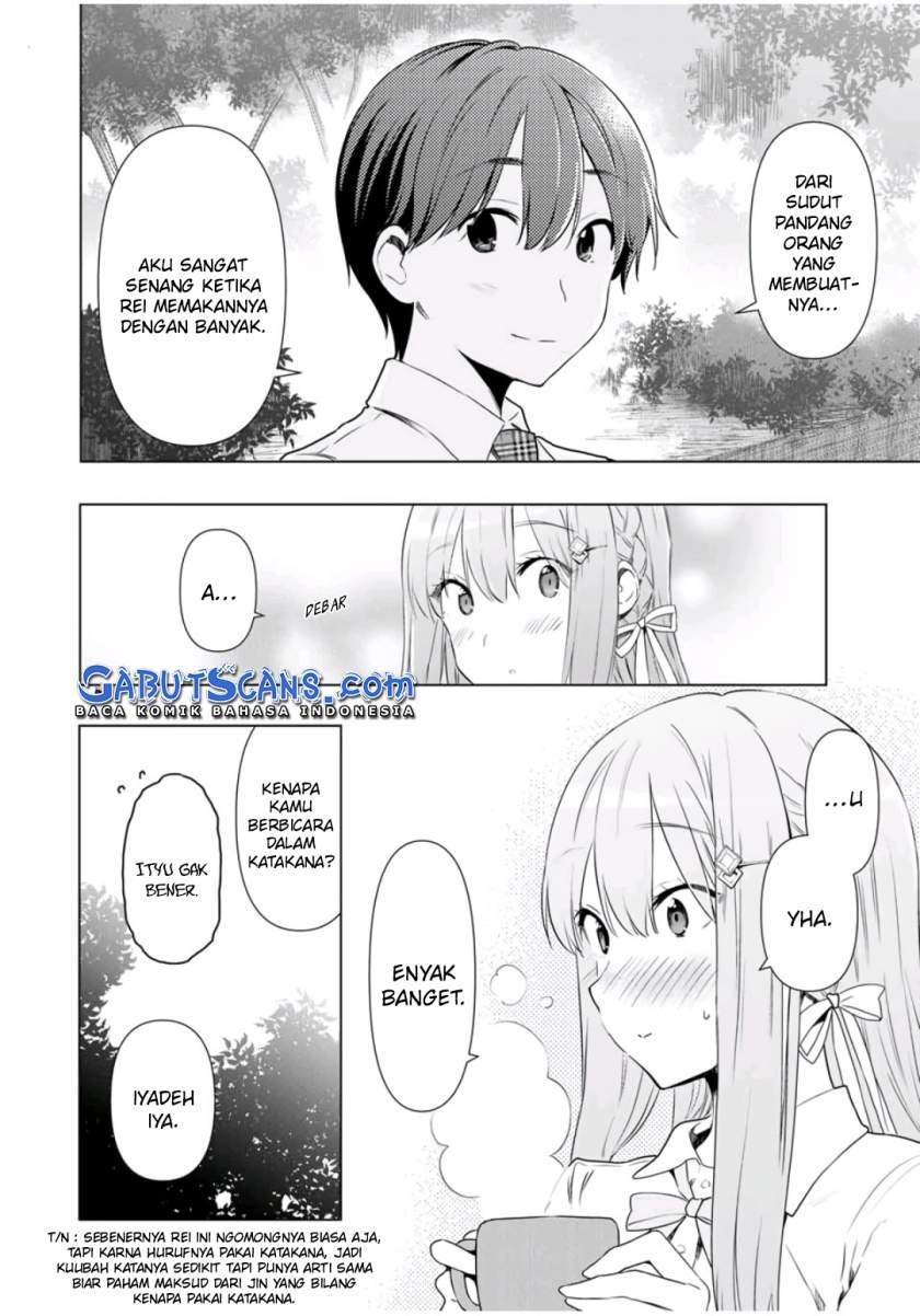 Cinderella wa Sagasanai Chapter 29 Gambar 7