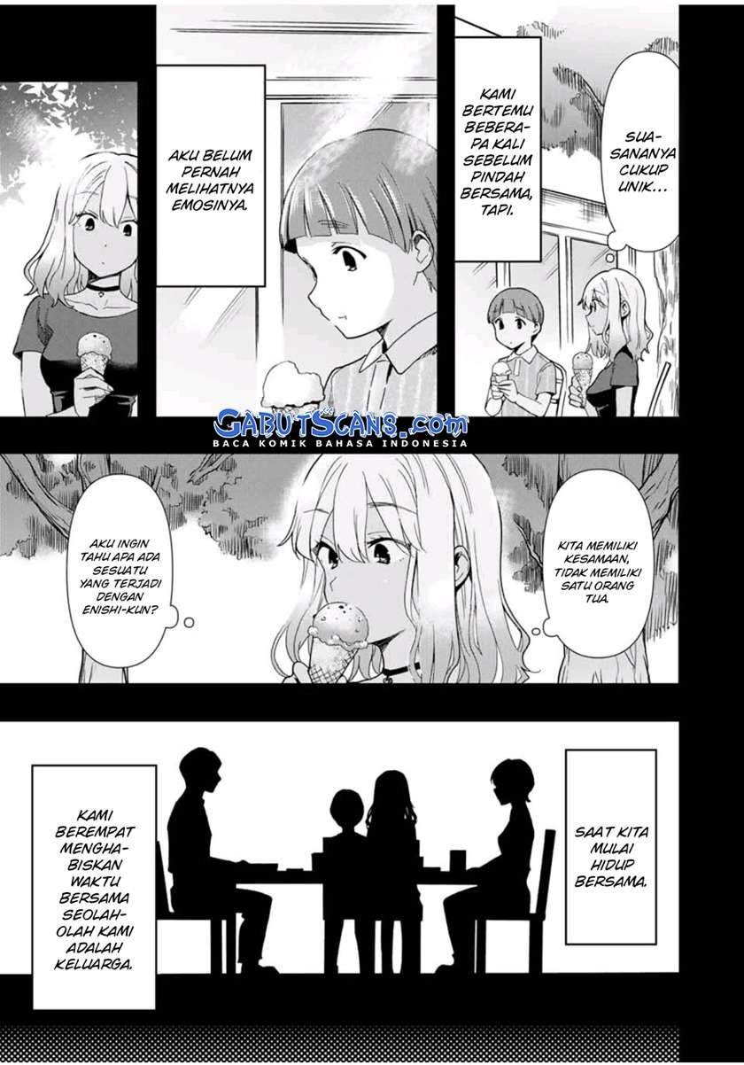 Cinderella wa Sagasanai Chapter 28 Gambar 12