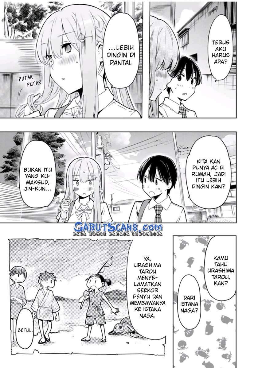 Cinderella wa Sagasanai Chapter 25 Gambar 4