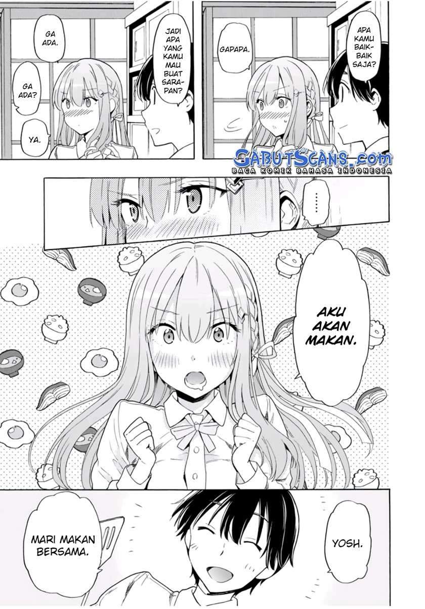 Cinderella wa Sagasanai Chapter 24 Gambar 12