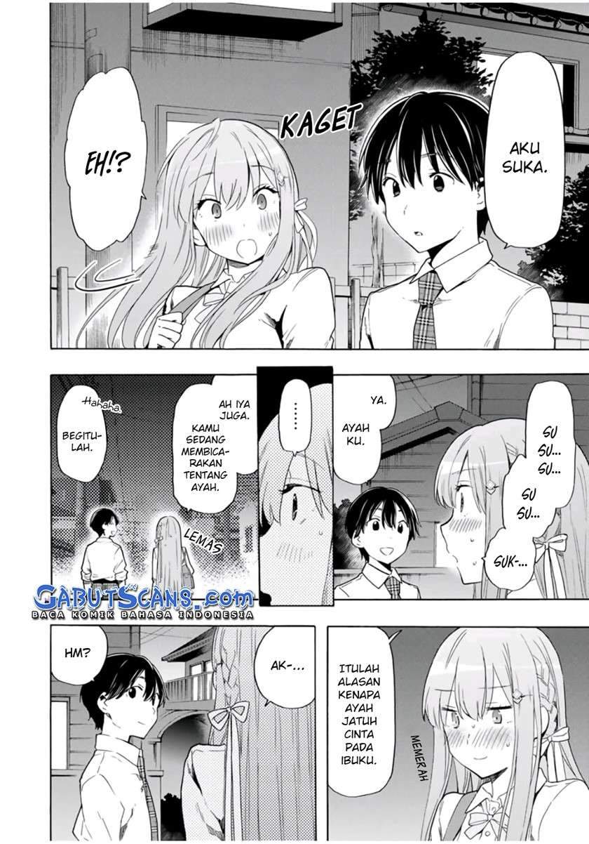 Cinderella wa Sagasanai Chapter 24 Gambar 5