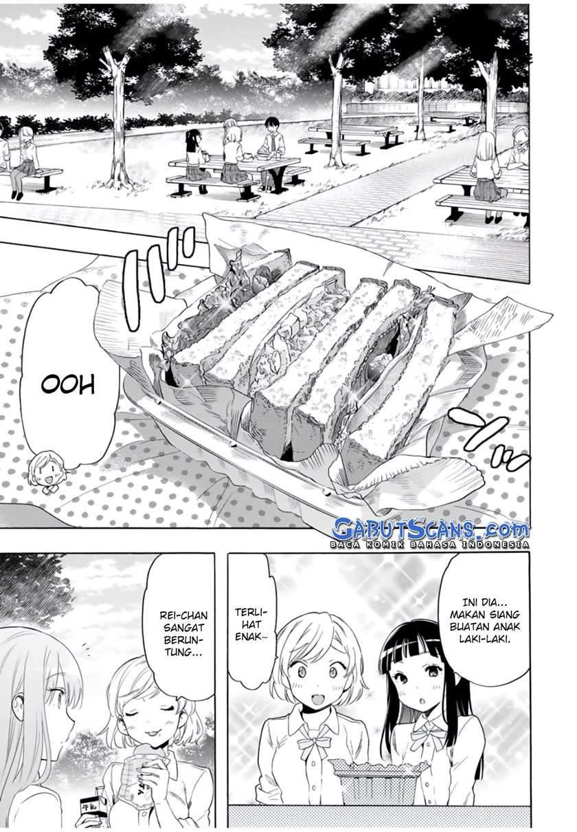 Cinderella wa Sagasanai Chapter 22 Gambar 6