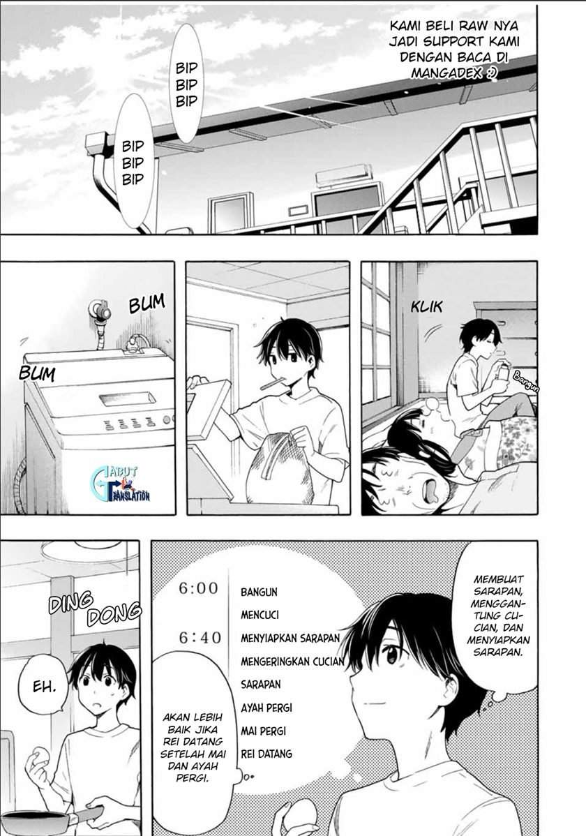 Baca Manga Cinderella wa Sagasanai Chapter 21 Gambar 2