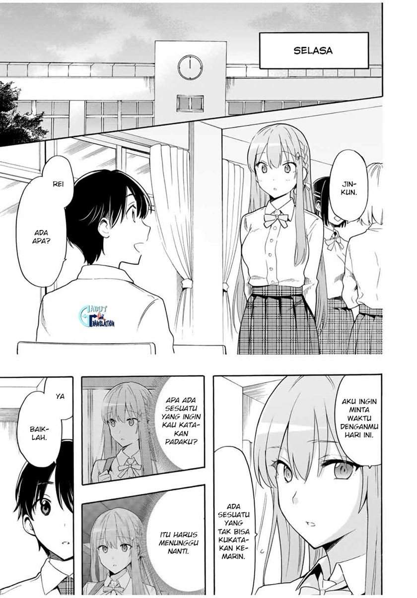 Baca Manga Cinderella wa Sagasanai Chapter 14 Gambar 2