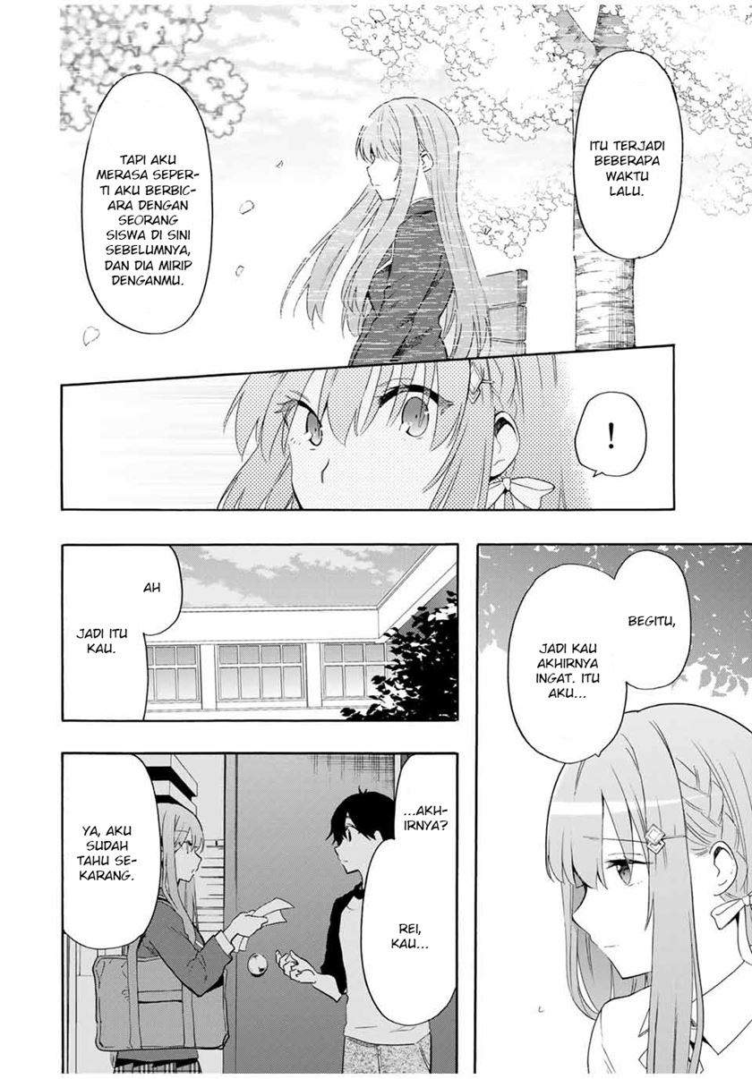 Cinderella wa Sagasanai Chapter 14 Gambar 5